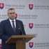 Danko k rozhodnutiu prezidenta nevymenovať Kuffu: Potrebuje ukazovať svoju pozíciu