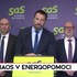 Tlačová beseda SaS: Chaos v energopomoci