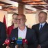 Tlačová beseda SaS k výjazdu vlády do obce Haniska