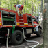 Po viac ako 2 dňoch sa podarilo lokalizovať požiar v Súľovských skalách