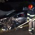 Nočná nehoda autobusu s autom: Vodič bol pod vplyvom alkoholu aj drog