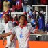 Politické vyjadrenia nie sú vítané: Haitská reprezentácia na výzvu FIFA nastúpi na MS v upravených dresoch