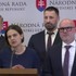 Tlačová beseda SaS o aktuálnej politickej situácii
