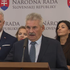 Tlačová beseda strany Smer-SD o rokovaní parlamentu