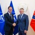 Šéf NATO opäť na Slovensku: Fico a Rutte rokovali mimo očí verejnosti