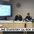 Tlačová beseda PPZ o policajných štatistikách za rok 2025