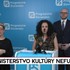 Tlačová beseda PS: Ministerstvo kultúry nefunguje