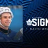 Draftová jednotka podpísala zmluvu s Torontom, MCKENNA sa vzdal čísla