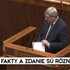 Boris Susko v hodine otázok: Fakty a zdanie sú rôzne veci