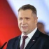 Rozkol v poľskej opozícii: Kaczyňski rázne odmietol výzvu vlastného kandidáta na premiéra zastaviť pomoc Ukrajine