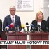 Tlačová beseda: České strany majú hotový program