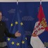 Tlačová beseda po stretnutí ministrov zahraničia Blanára a Ďuriča