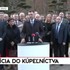 Tlačová beseda ministra Tarabu k investíciám do kúpeľníctva