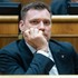 Je nominantom SNS, no členom nebude. Politológ: Taraba by mohol byť konkurenciou Danka
