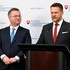 ÚBOK zasahoval pre podozrenie z podvodu s eurofondmi. Akcia sa má týkať firmy Šalitrošovho brata