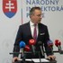 Tlačová beseda ministra práce o miere nezamestnanosti