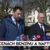 Tlačová beseda SaS o cenách benzínu a nafty
