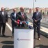 Tlačová beseda ministra Ráža: Otvorenie nového mosta