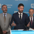 Tlačová beseda PS o aktuálnej politickej situácii