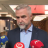 Podpredseda NR SR Tibor Gašpar o aktuálnych témach