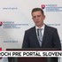 Tlačová beseda MIRRI o sporoch pre portál slovensko.sk