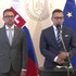Tlačová beseda predsedu predstavenstva rafinérie Slovnaft po rokovaní vlády