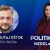 Pozvanie do relácie Politika 24 prijal minister vnútra Matúš Šutaj Eštok