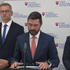 Tlačová beseda ministra Takáča: Zelená nafta 2026