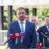 Tlačová beseda ministra zdravotníctva k modernizácii detskej nemocnice v Košiciach