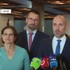 Tlačová beseda SaS o aktuálnej politickej situácii