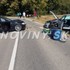 Pri zrážke dvoch áut sa zranilo 5 malých detí. Zasahovať museli záchranárske vrtuľníky