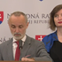 Tlačová beseda strany PS o pláne rozvoja ozbrojených síl