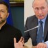Zelenskyj v otvorenom liste vyzval Putina na osobné stretnutie