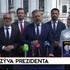 Tlačová beseda SaS k výzve prezidentovi