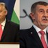 Predseda českej vlády Babiš podporil Orbána. Expremiér Fiala verí, že Viktor Orbán prehrá