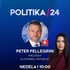 Pozvanie do diskusnej relácie Politika 24 prijala hlava štátu, prezident Peter Pellegrini