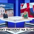 Štúdio 24: Gruzínsky prezident na Slovensku