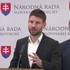 Tlačová beseda PS k podpisu zmluvy