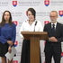 Tlačová beseda strany PS: Reakcia na vymenovanie veľvyslancov