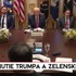Tlačová beseda: Stretnutie Trumpa a Zelenského
