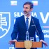 Tlačová beseda Juraja Blanára o predsedníctve vo V4