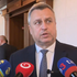 Líder SNS Andrej Danko o aktuálnych témach