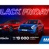 Black Friday: AAA AUTO zlacnilo 1 400 áut, zákazníci ušetria 1,2 milióna eur