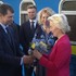 Von der Leyenová dorazila do Kyjeva. Chystá nové obranné projekty aj ďalší krok k členstvu v EÚ