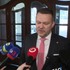 Minister investícií Samuel Migaľ o aktuálnych témach