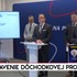 Tlačová beseda ministra práce k predstaveniu dôchodkovej reformy