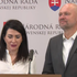 Tlačová beseda: Politická budúcnosť Cigánikovej a Sulíka