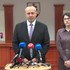Tlačová beseda novozvoleného primátora Trenčína Jána Forgáča