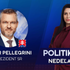 Pozvanie do diskusnej relácie Politika 24 prijal prezident Peter Pellegrini