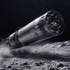 Kus rakety SpaceX narazí do Mesiaca: Vedci sa tešia na oblak prachu